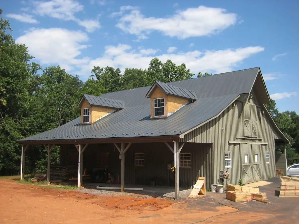 Expert Metal Roof Repair workmanship in Frenchtown